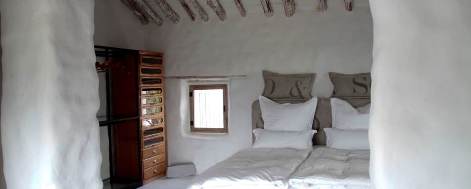 Bedroom - Finca La Donaira