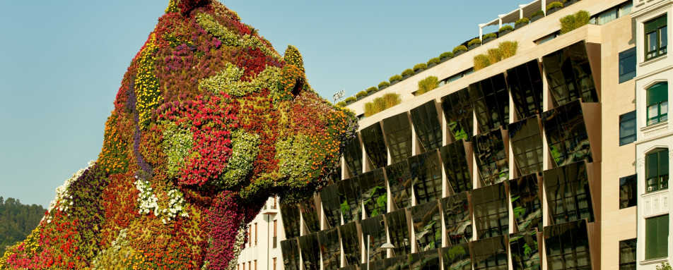 Exterior - Gran Hotel Domine Bilbao