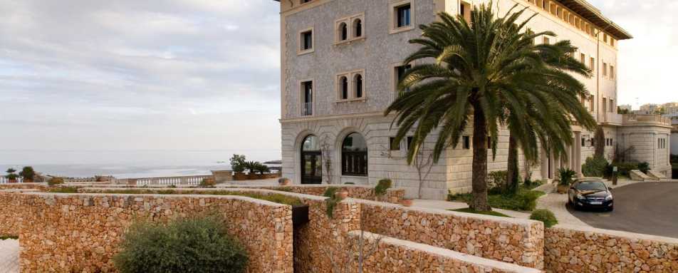 Hotel exterior - Hospes Maricel