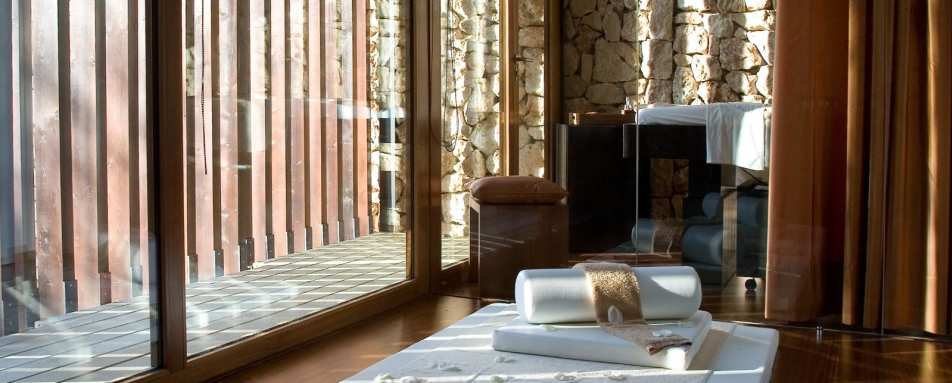 Spa - Hospes Maricel