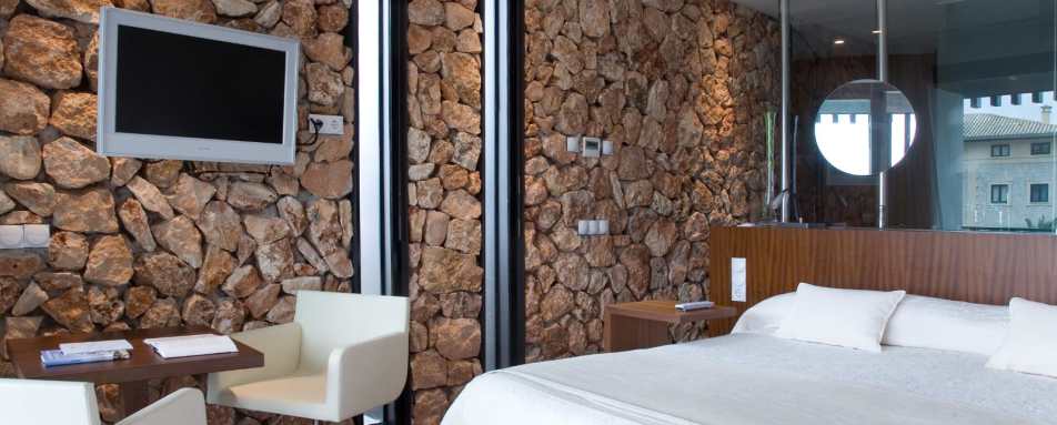 Bedroom - Hospes Maricel