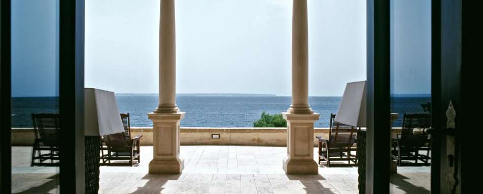 Arches - Hospes Maricel