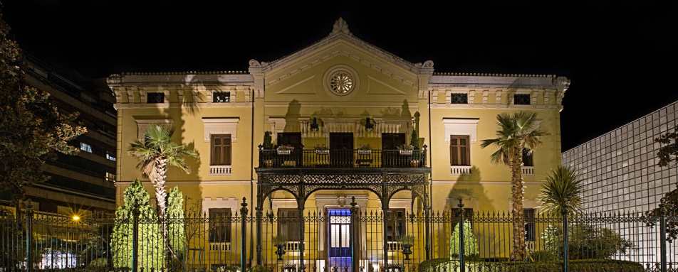 Exterior - Hospes Palacio de los Patos