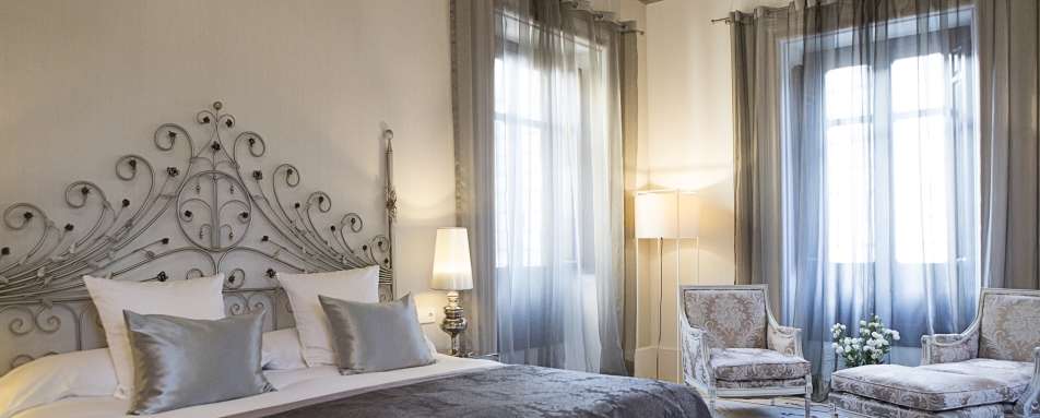 Suite Presidencial - Hospes Palacio de los Patos