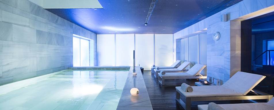 Spa - Hospes Palacio de los Patos