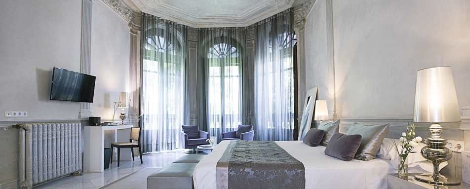 Junior Suite - Hospes Palacio de los Patos