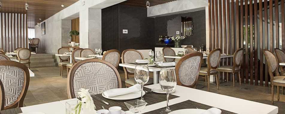 Restaurante Los Patos - Hospes Palacio de los Patos