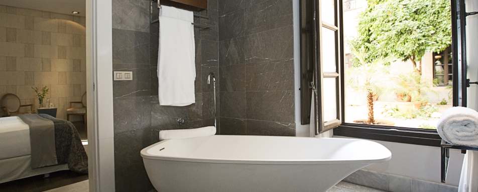 Bathroom - Hospes Palacio del Bailío