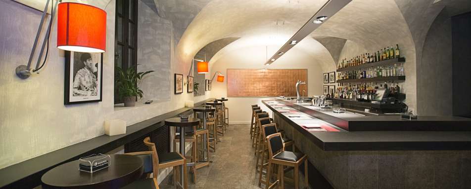 Bar - Hospes Palacio del Bailío