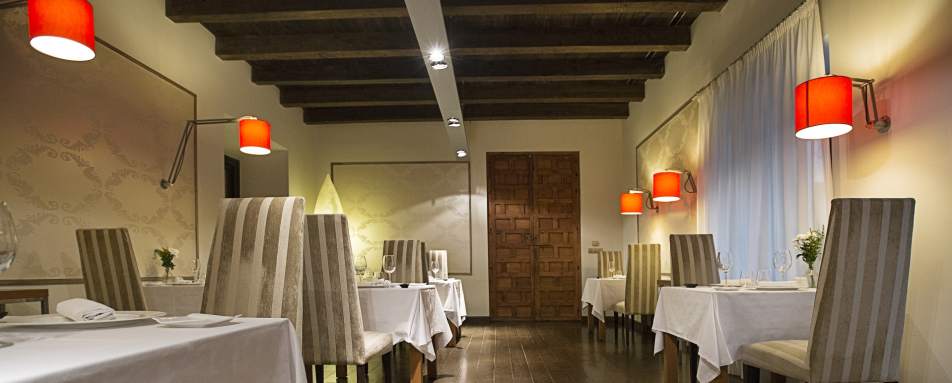 Restaurant - Hospes Palacio del Bailío