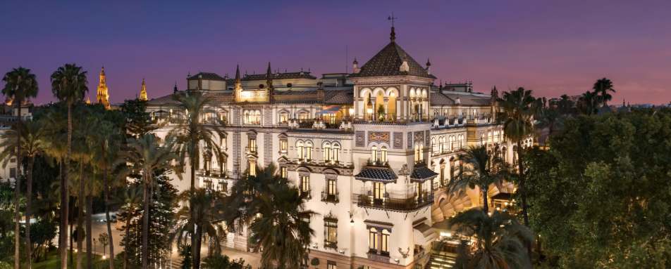 Exterior - Hotel Alfonso XIII