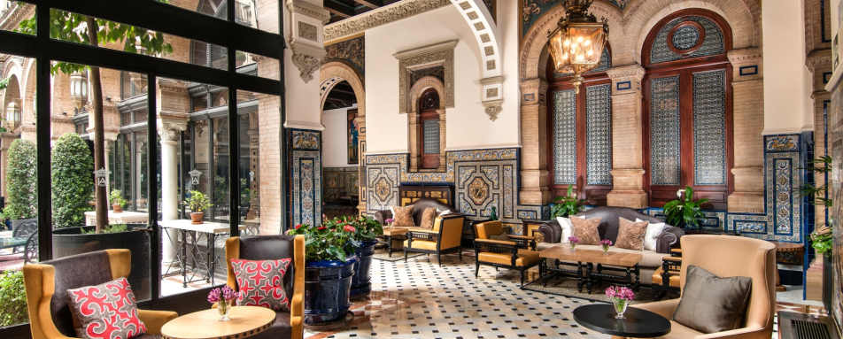 Lounge - Hotel Alfonso XIII