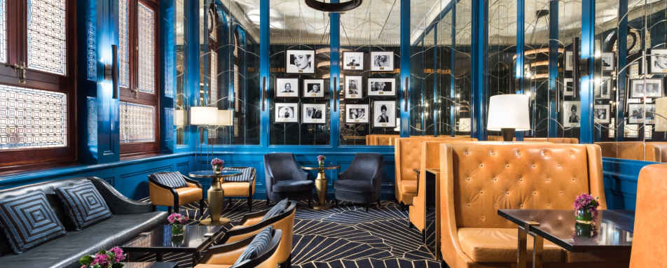 Bar Americano - Hotel Alfonso XIII