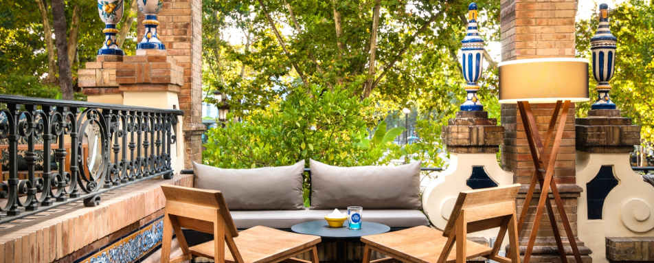 Ena restaurant - Hotel Alfonso XIII