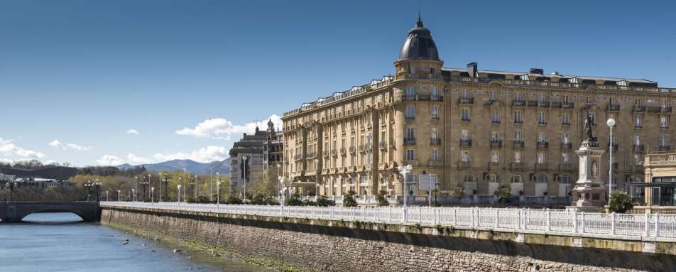 Exterior - Hotel Maria Cristina