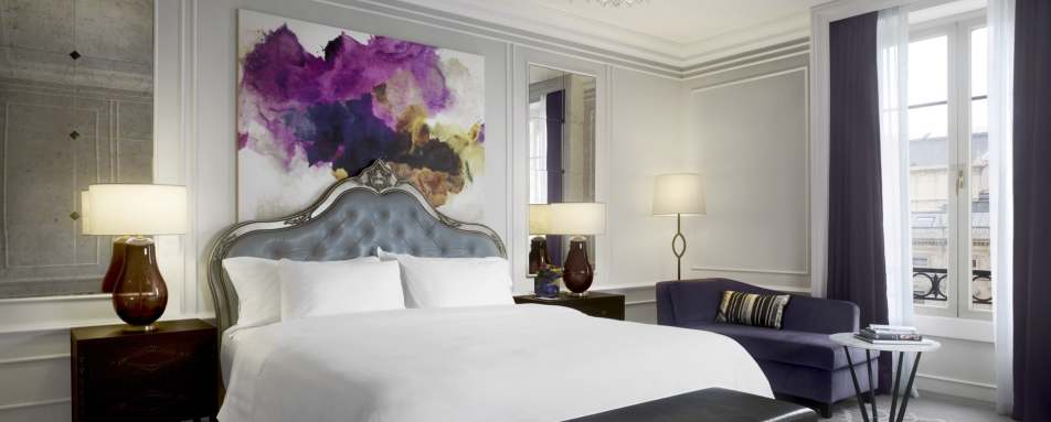 Deluxe Room - Hotel Maria Cristina