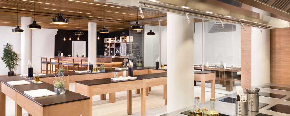 Cooking school - Hotel Maria Cristina