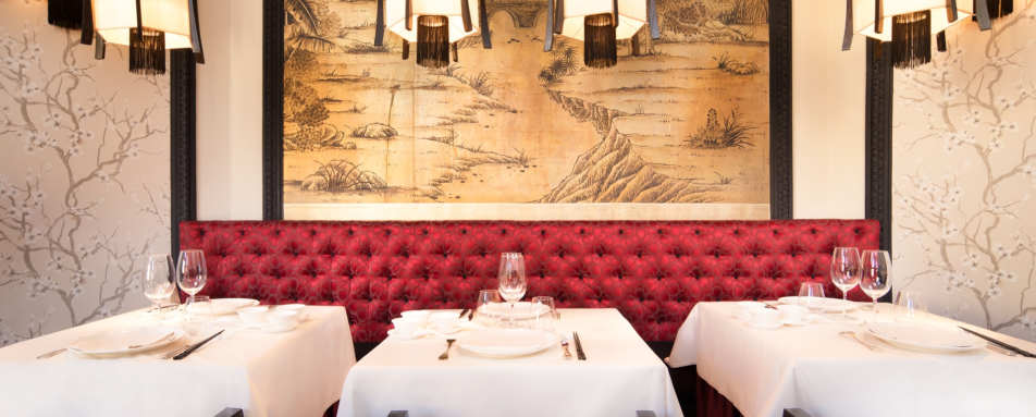 Cafe Saigon - Hotel Maria Cristina