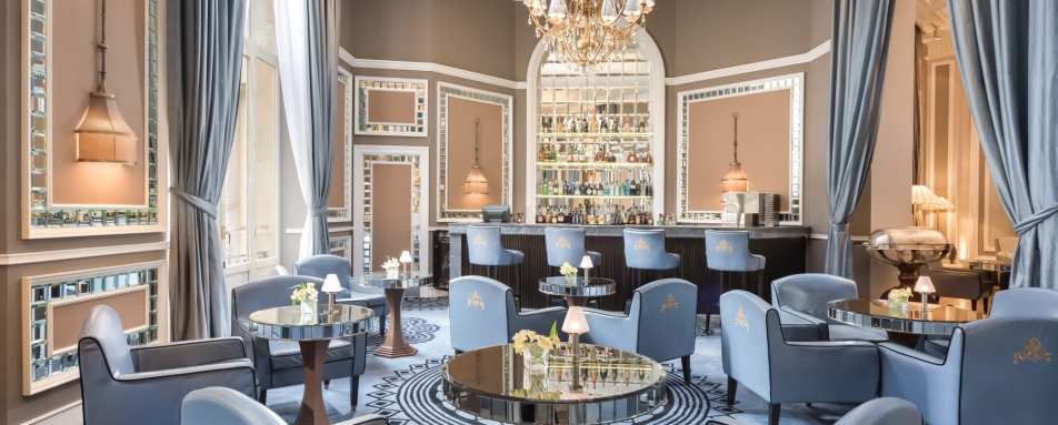 Dry Bar - Hotel Maria Cristina