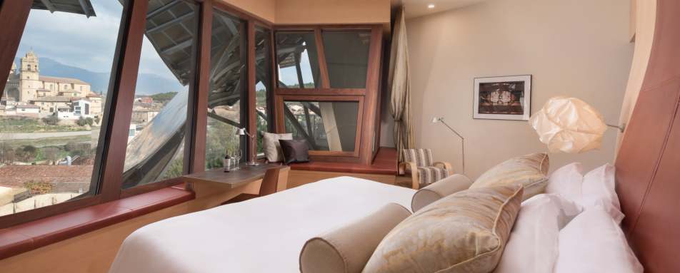 King Premium Room - Hotel Marques de Riscal