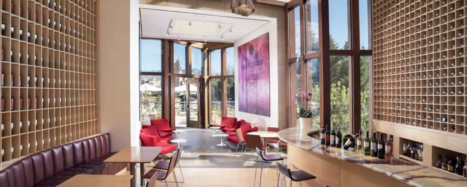 Wine Bar - Hotel Marques de Riscal