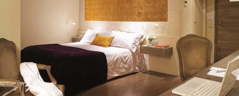 Standard Room - Hotel Neri