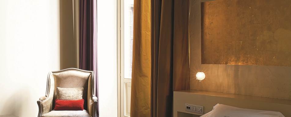 Junior Suite - Hotel Neri