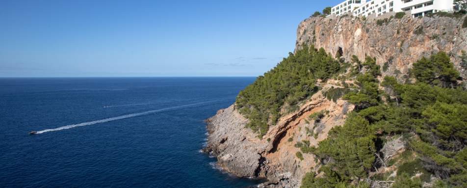 Jumeirah Port de Soller - Hotel Exterior 