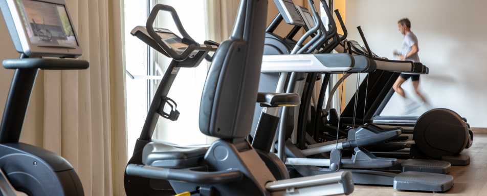 Jumeirah Port de Soller - Gym 