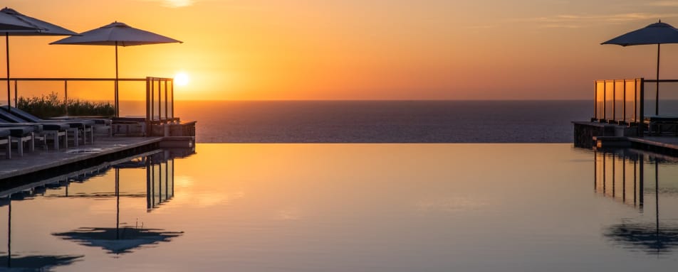 Jumeirah Port de Soller - Infinity Pool 