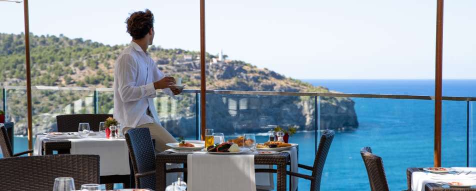 Jumeirah Port de Soller - Restaurant 
