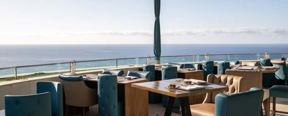 Jumeirah Port de Soller - Alfresco Dining 