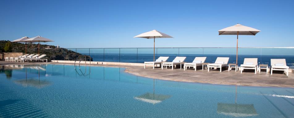 Jumeirah Port de Soller - Swimming Pool 