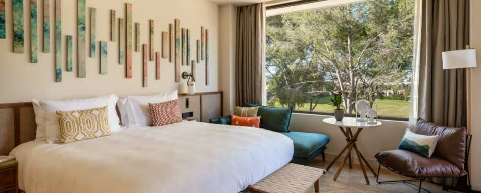 King Room with Balcon 