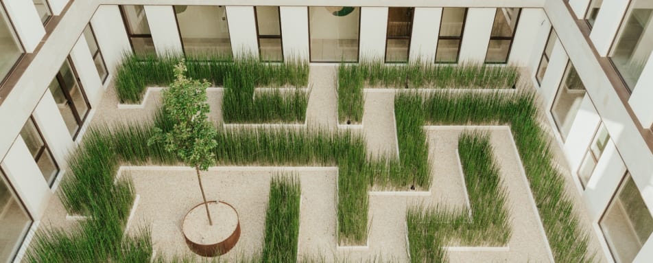 Maze - Room Building 