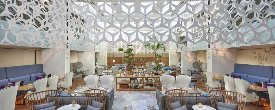 Bistreau by Angel Leon - Mandarin Oriental Barcelona