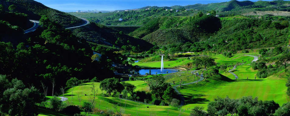 Golf Course - Marbella Club