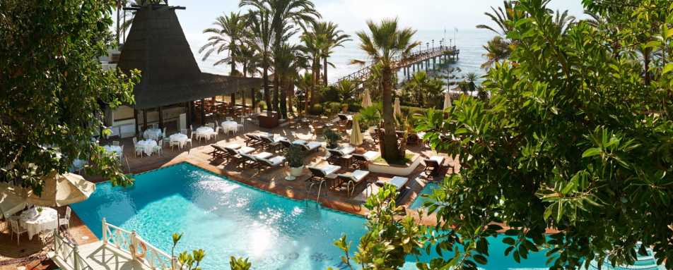 Beach Club - Marbella Club