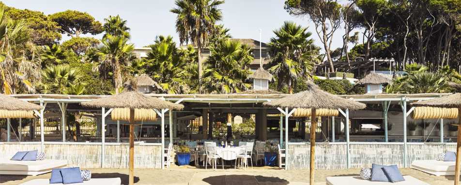 MC Beach Restaurant - Marbella Club