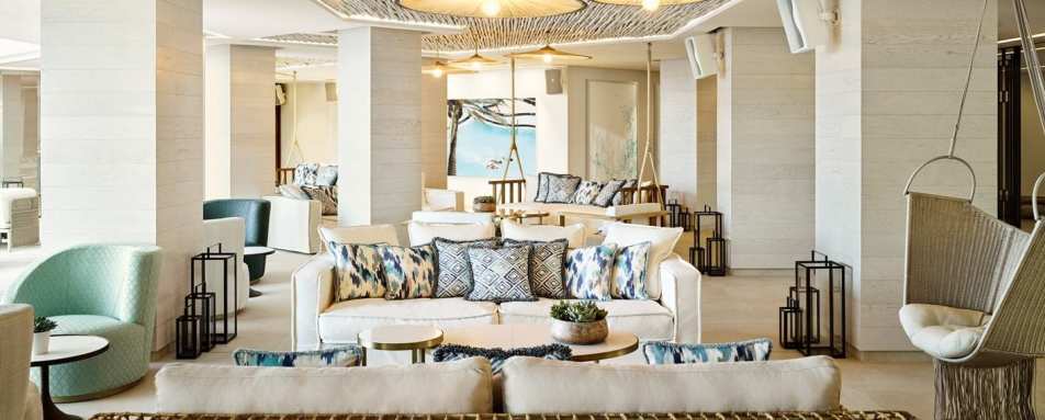 Lobby - Nobu Hotel Ibiza Bay