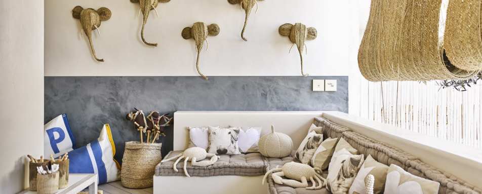 Kids Club - Nobu Hotel Ibiza Bay