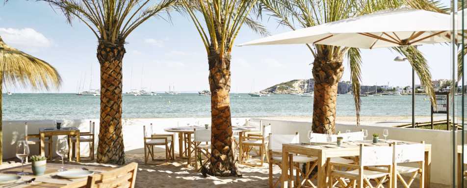 Chambao Views - Nobu Hotel Ibiza Bay