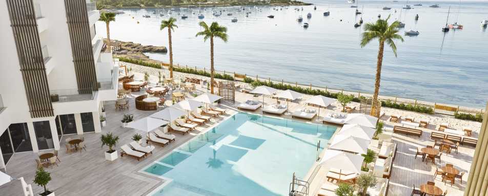 Pool - Nobu Hotel Ibiza Bay