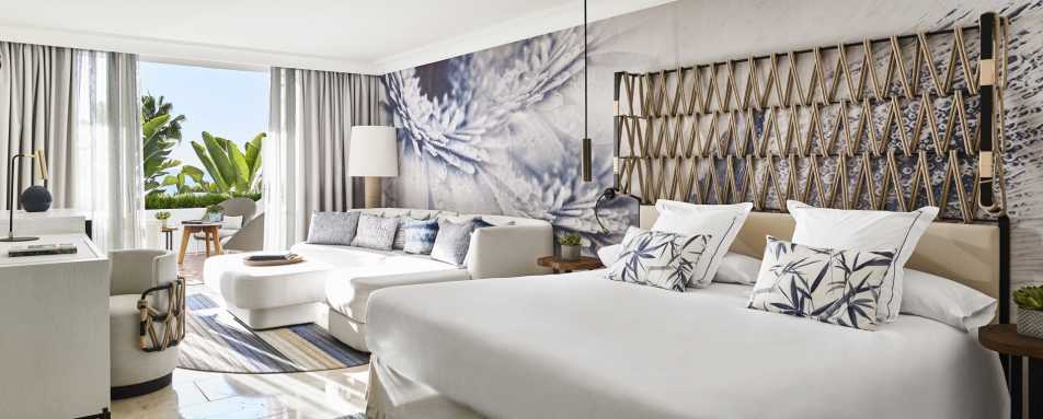 Beach Deluxe Junior Suite 