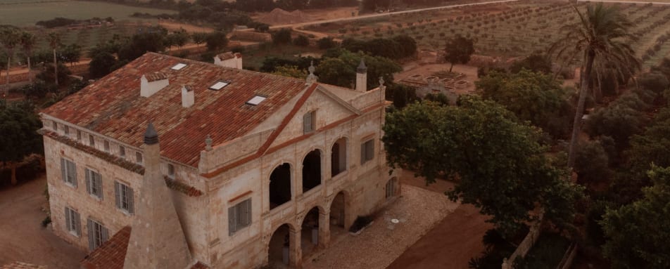 Son Vell Menorca Exterior  