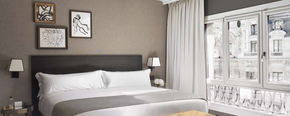 Superior Room - The Principal Madrid Hotel