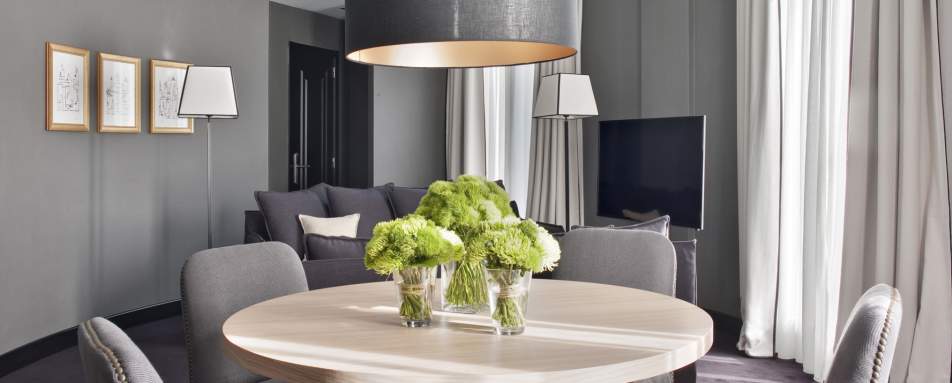 Suite Gran Via - The Principal Madrid Hotel