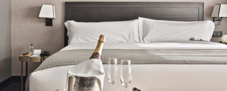 Suite Gran Via - The Principal Madrid Hotel