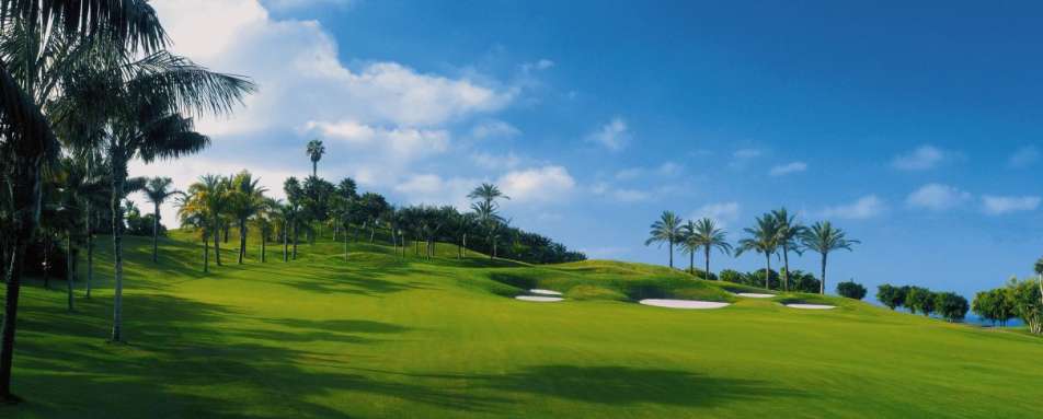 Golf Course - The Ritz-Carlton, Abama