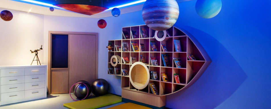 Ritz Kids - The Ritz-Carlton, Abama